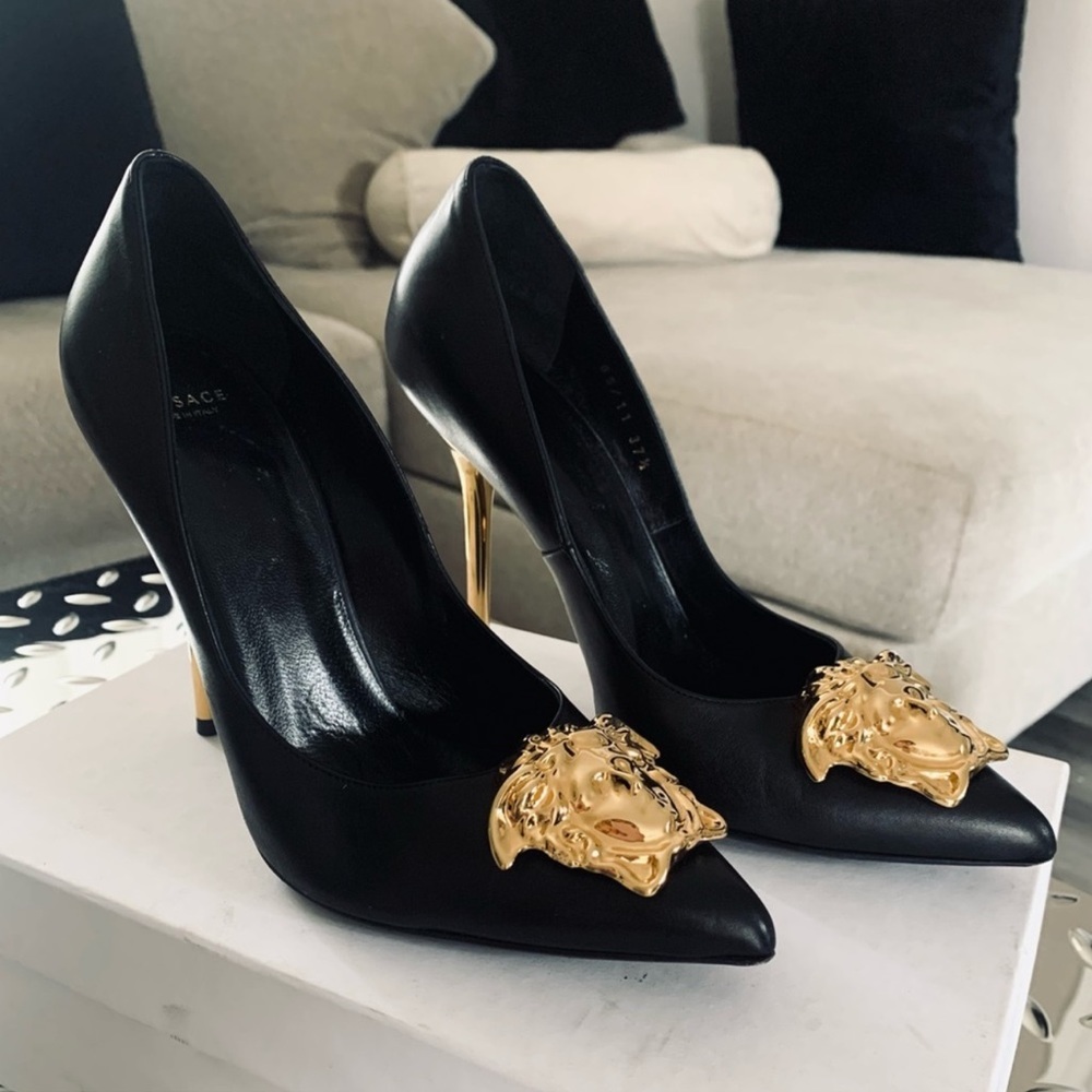 Beautiful Versace heels